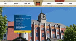 Desktop Screenshot of bauhaushotel.com